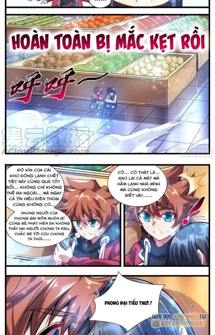 Thực Linh Vương Chapter 30 - 9