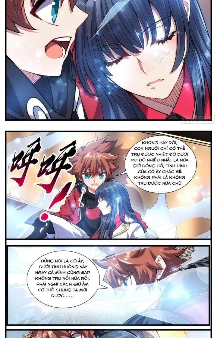 Thực Linh Vương Chapter 30 - 10