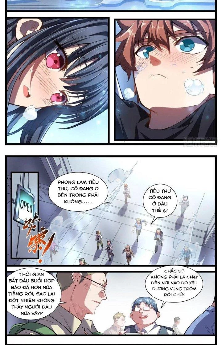 Thực Linh Vương Chapter 31 - 4