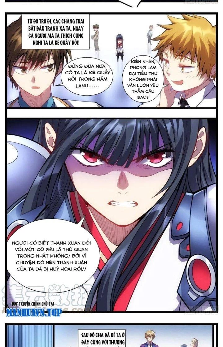 Thực Linh Vương Chapter 31 - 8