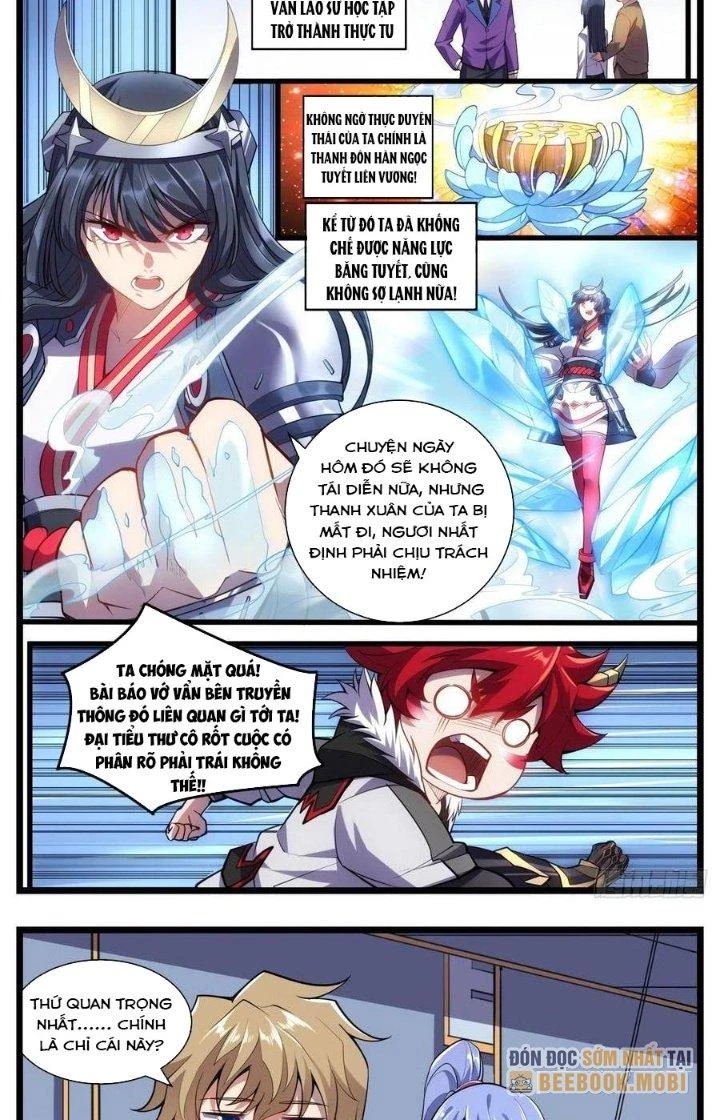 Thực Linh Vương Chapter 31 - 9
