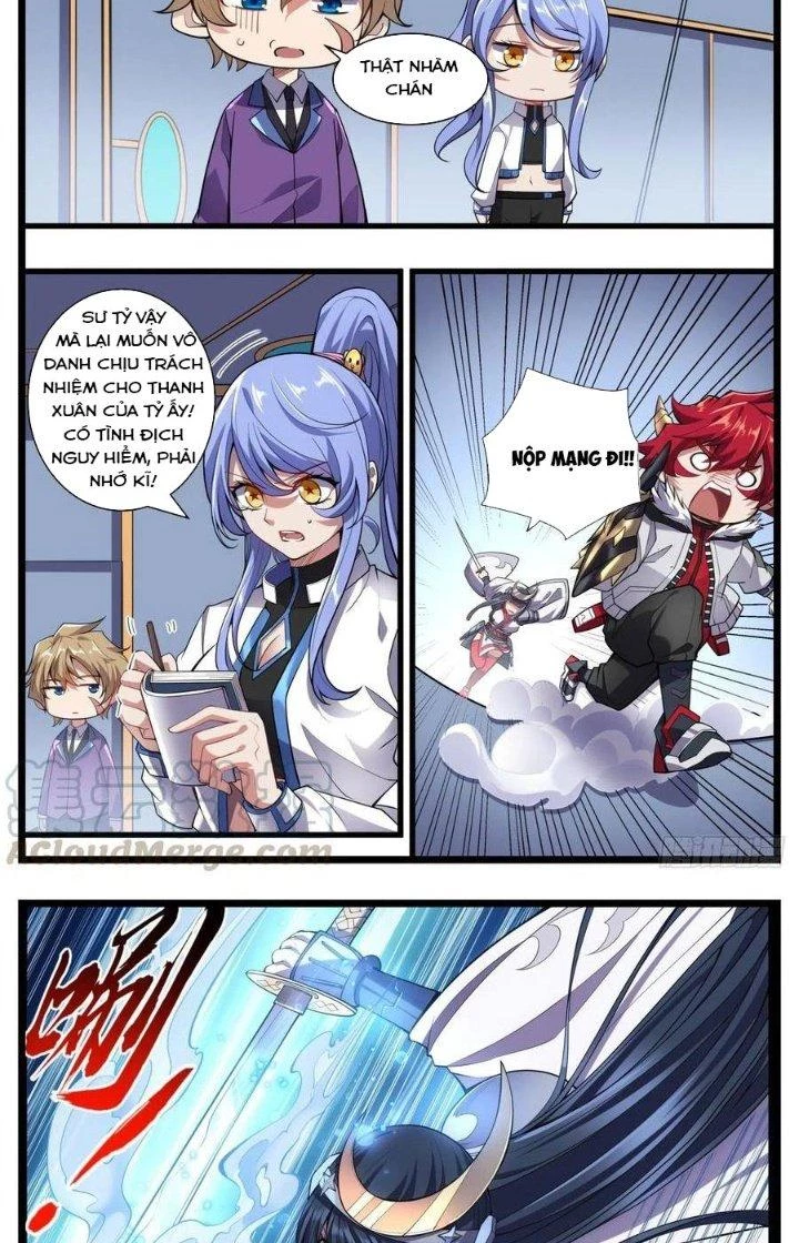 Thực Linh Vương Chapter 31 - 10