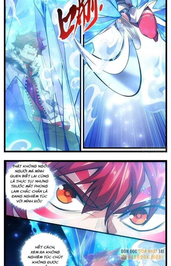 Thực Linh Vương Chapter 32 - 3