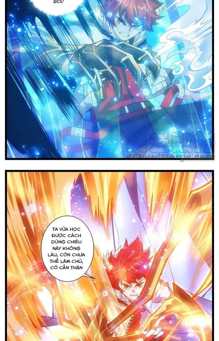 Thực Linh Vương Chapter 32 - 4