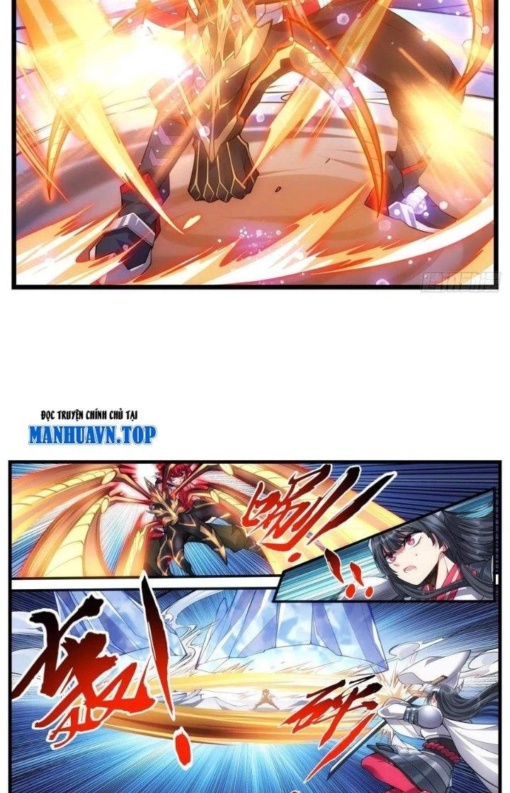 Thực Linh Vương Chapter 32 - 5