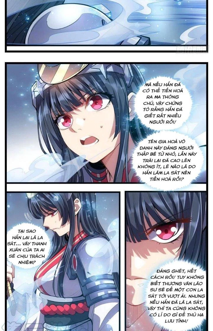 Thực Linh Vương Chapter 32 - 7