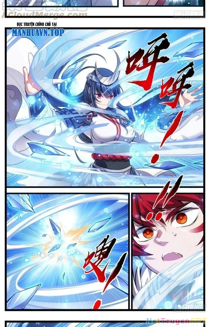 Thực Linh Vương Chapter 32 - 8