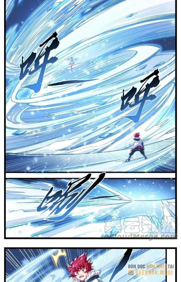 Thực Linh Vương Chapter 32 - 9