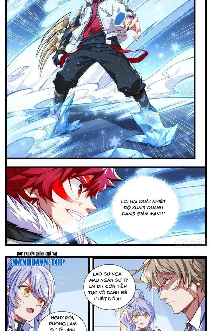Thực Linh Vương Chapter 32 - 10