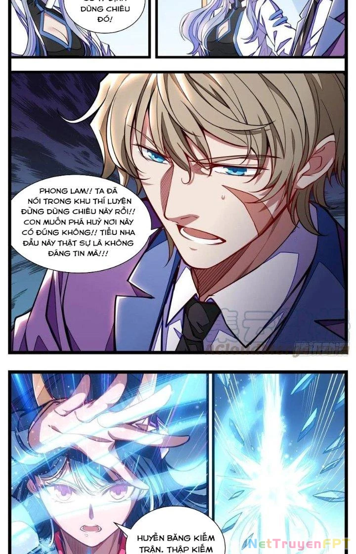 Thực Linh Vương Chapter 32 - 11
