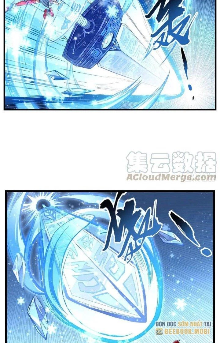 Thực Linh Vương Chapter 33 - 3