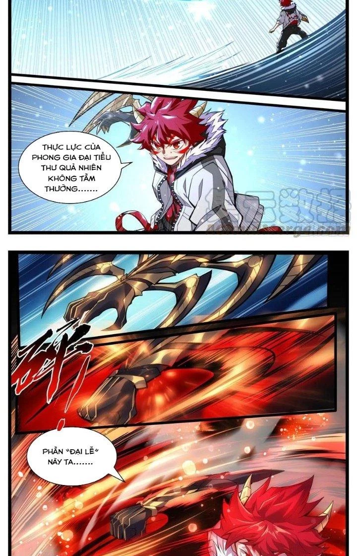 Thực Linh Vương Chapter 33 - 4