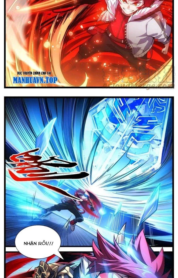 Thực Linh Vương Chapter 33 - 5