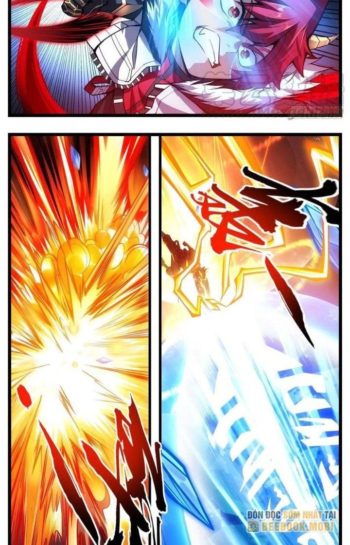 Thực Linh Vương Chapter 33 - 6