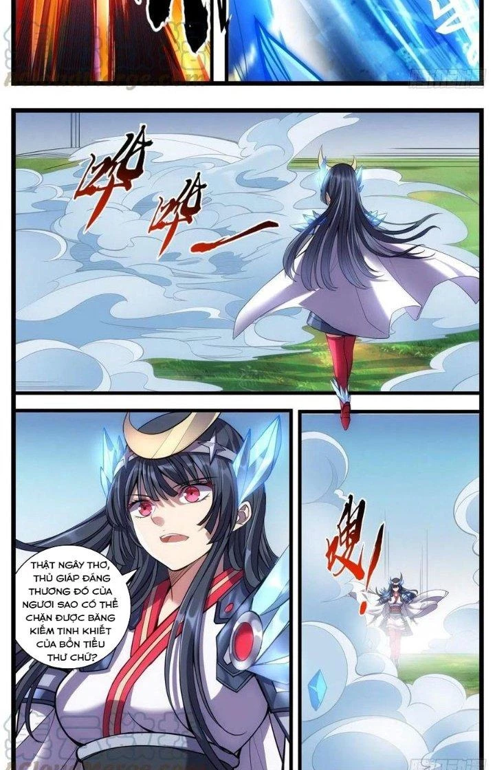 Thực Linh Vương Chapter 33 - 7