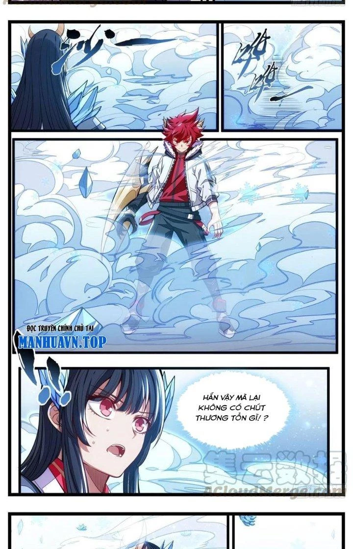 Thực Linh Vương Chapter 33 - 8