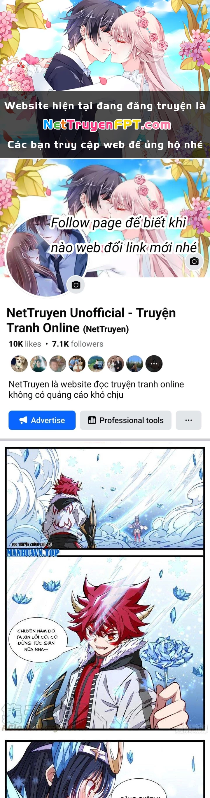 Thực Linh Vương Chapter 34 - 1