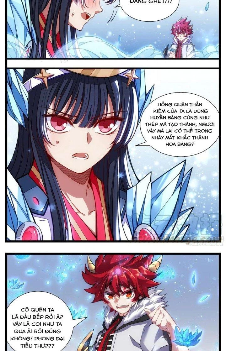 Thực Linh Vương Chapter 34 - 2
