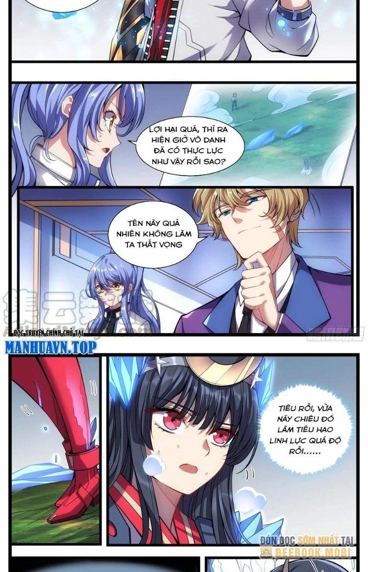Thực Linh Vương Chapter 34 - 3