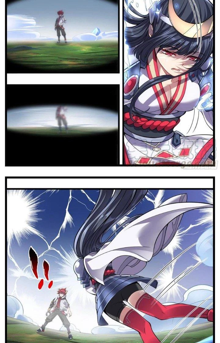 Thực Linh Vương Chapter 34 - 4