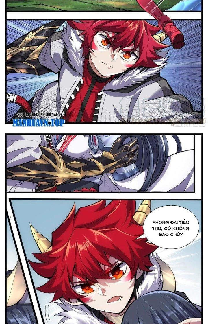Thực Linh Vương Chapter 34 - 5