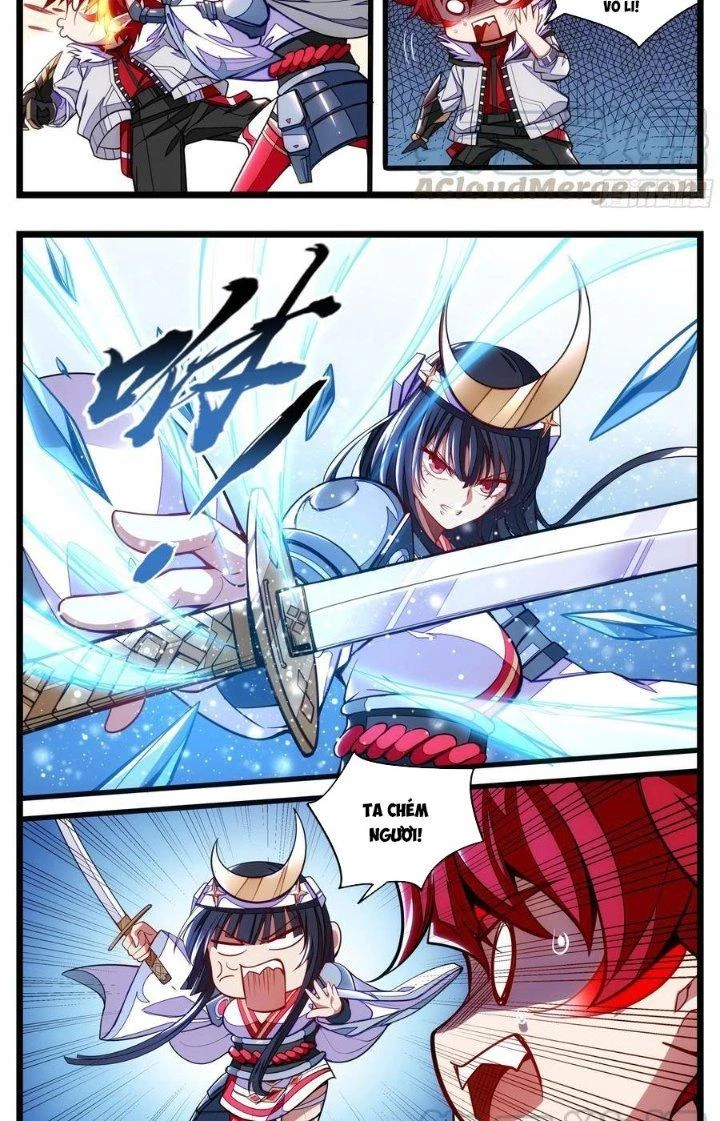 Thực Linh Vương Chapter 34 - 7