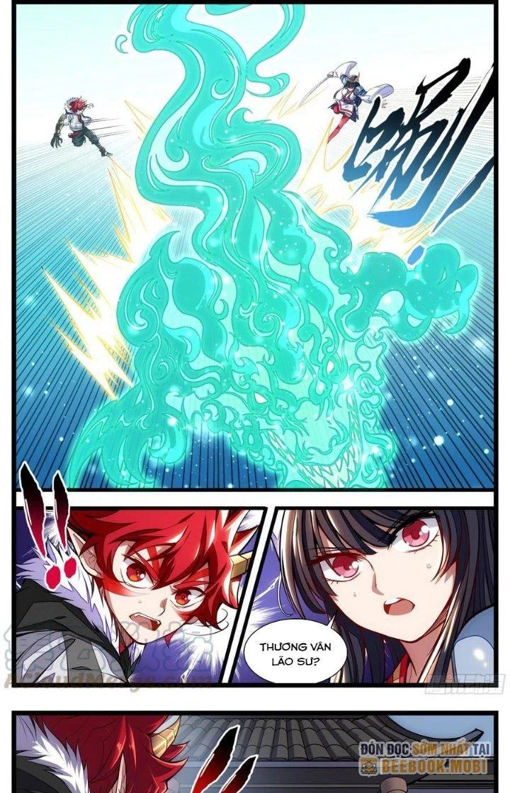 Thực Linh Vương Chapter 34 - 9