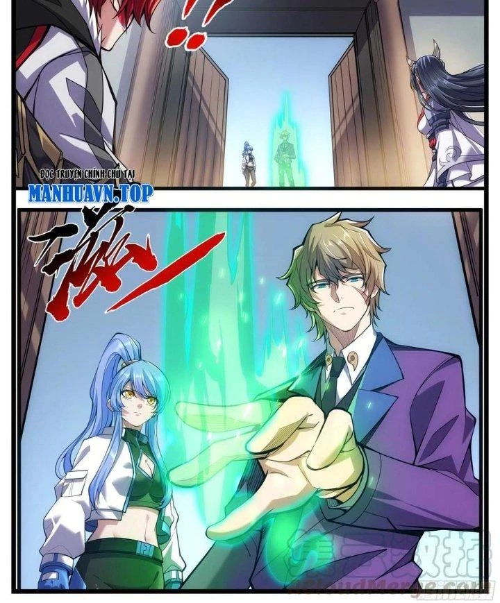 Thực Linh Vương Chapter 34 - 10