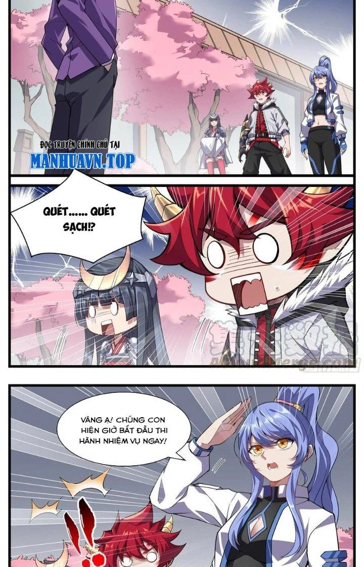 Thực Linh Vương Chapter 36 - 2