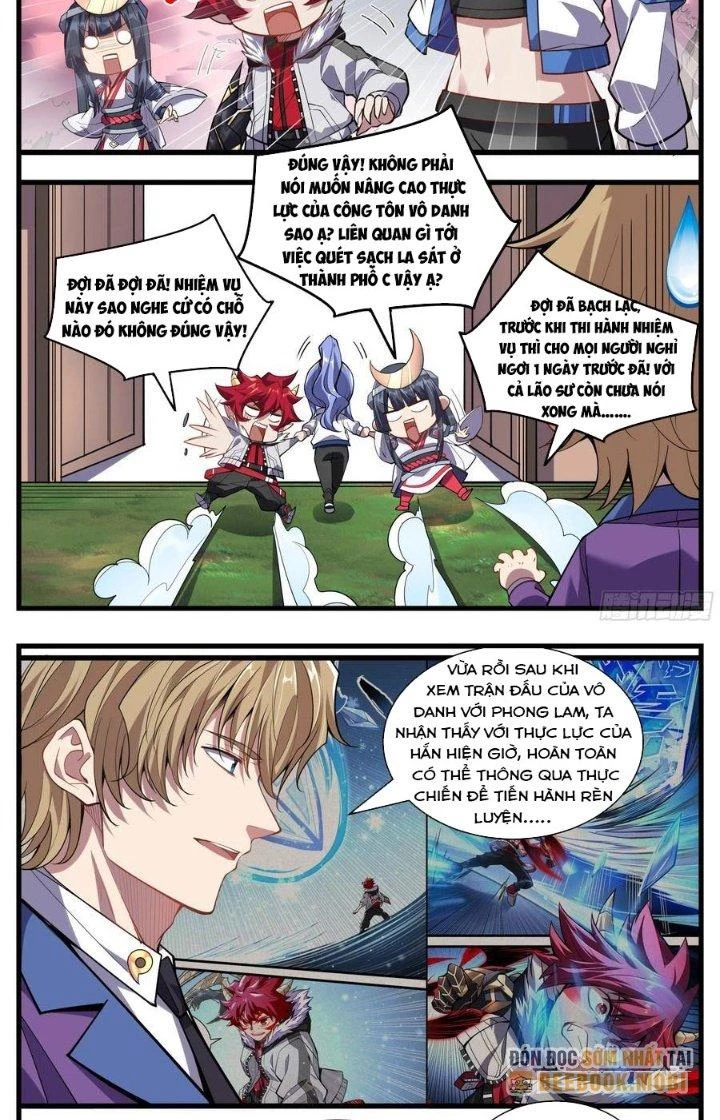 Thực Linh Vương Chapter 36 - 3