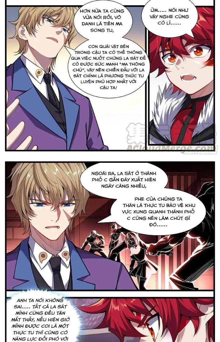 Thực Linh Vương Chapter 36 - 4