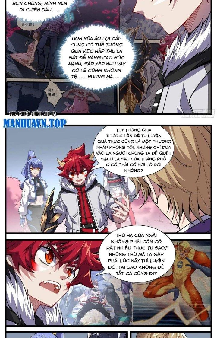 Thực Linh Vương Chapter 36 - 5