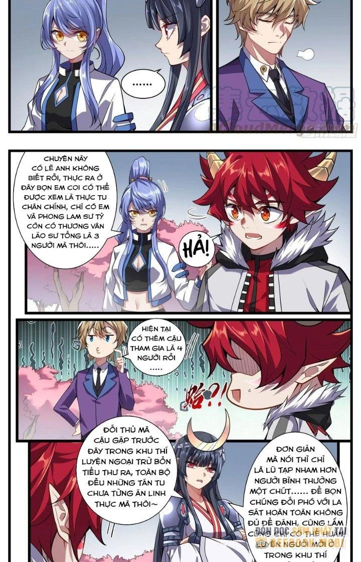 Thực Linh Vương Chapter 36 - 6