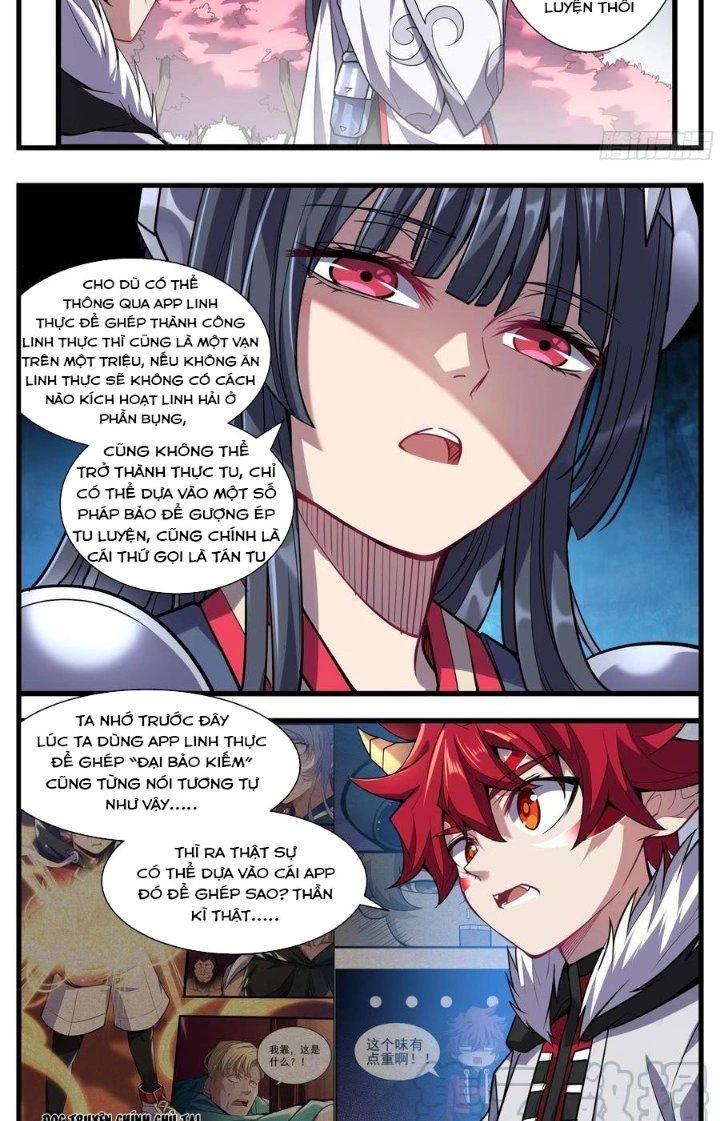 Thực Linh Vương Chapter 36 - 7