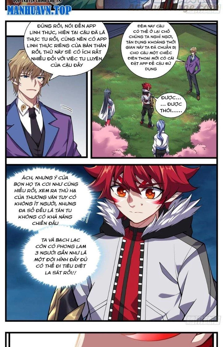 Thực Linh Vương Chapter 36 - 8