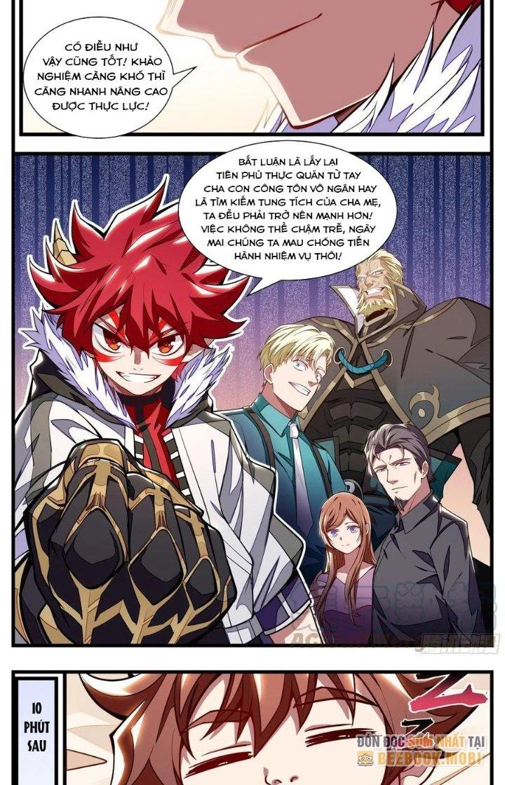 Thực Linh Vương Chapter 36 - 9