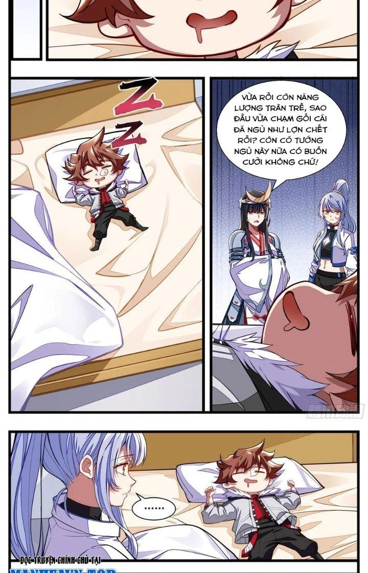 Thực Linh Vương Chapter 36 - 10
