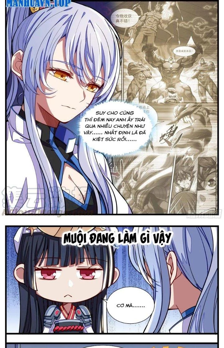 Thực Linh Vương Chapter 36 - 11