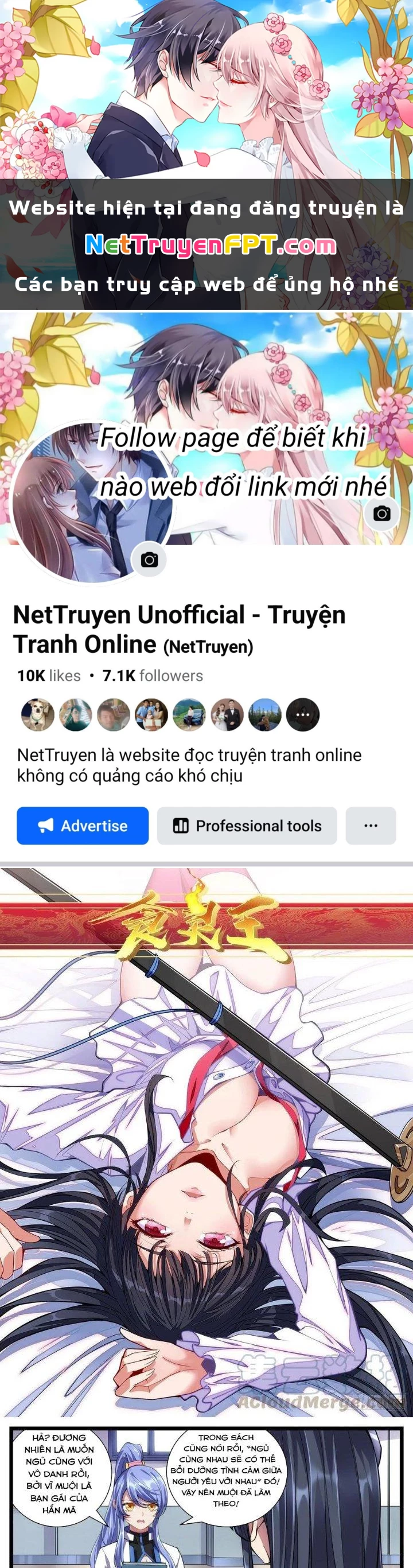 Thực Linh Vương Chapter 37 - 1