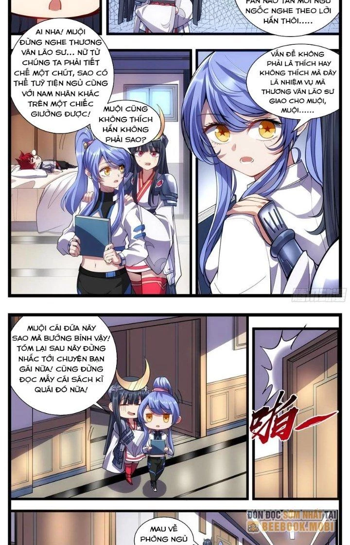 Thực Linh Vương Chapter 37 - 3