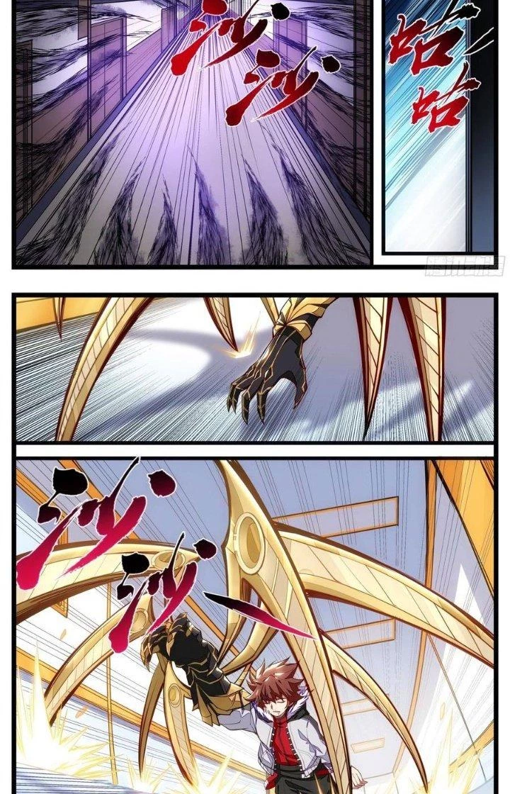 Thực Linh Vương Chapter 37 - 5