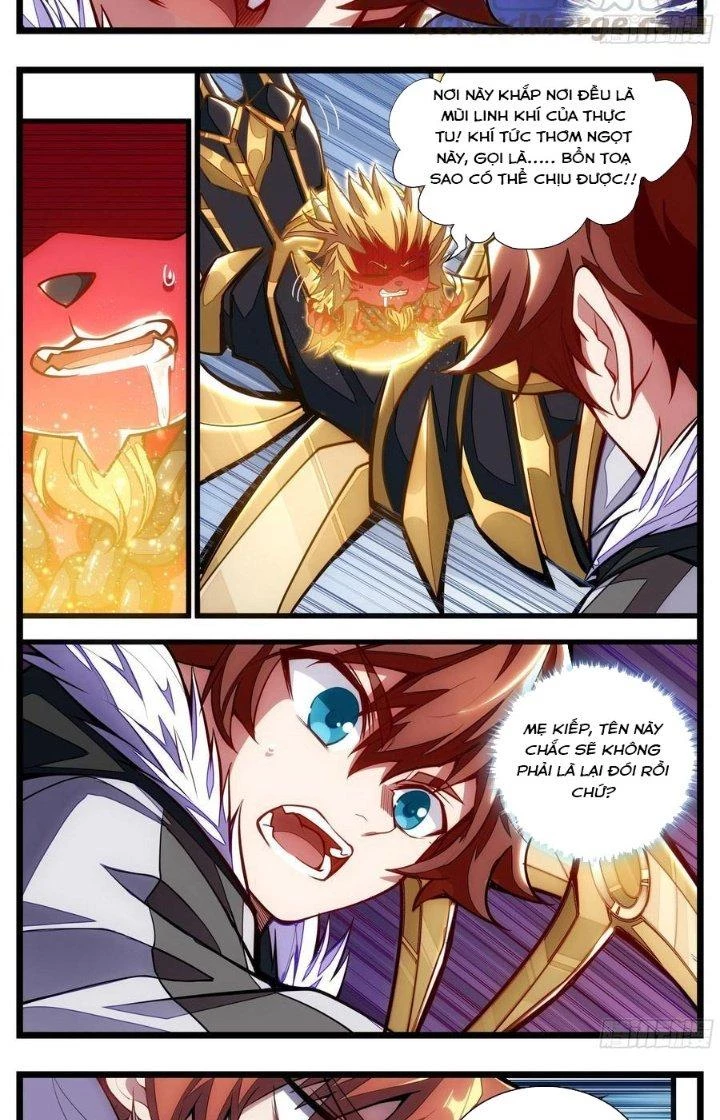 Thực Linh Vương Chapter 37 - 8
