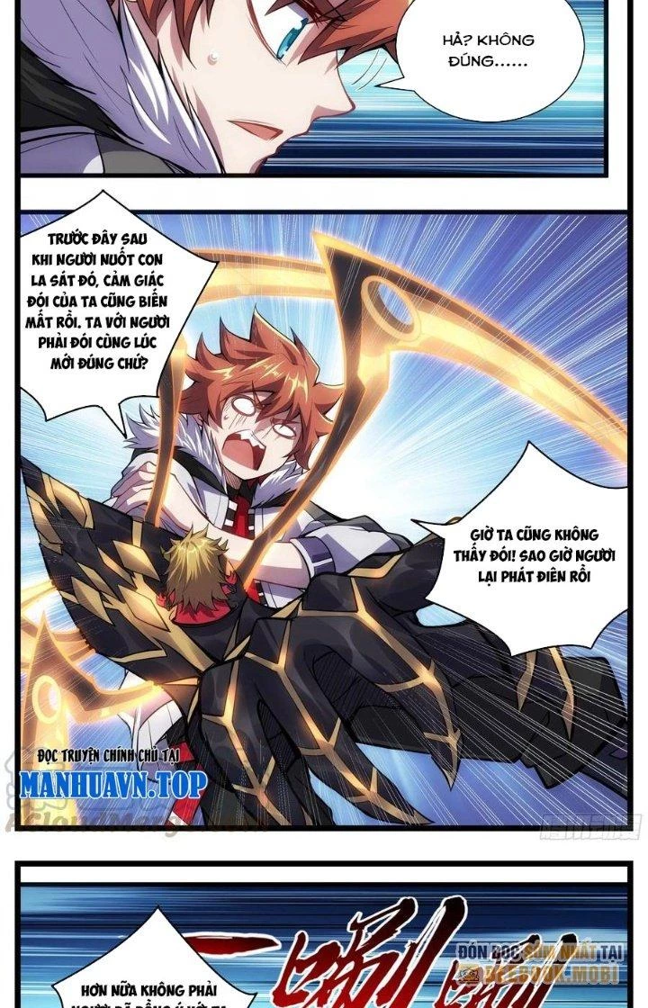 Thực Linh Vương Chapter 37 - 9