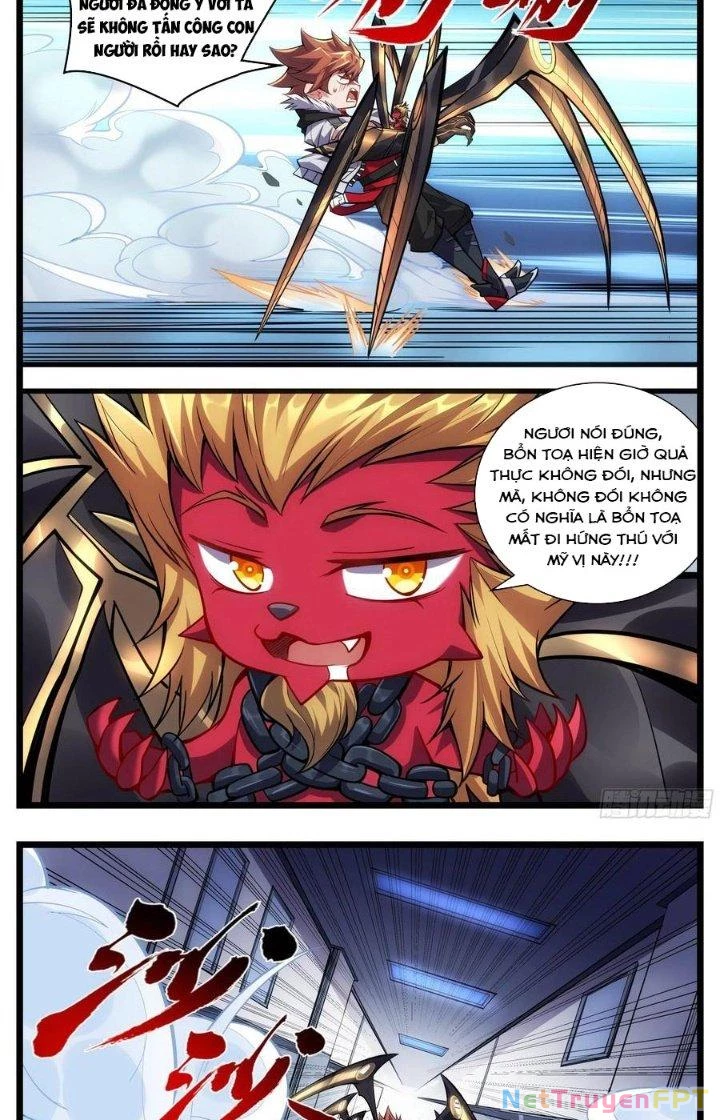 Thực Linh Vương Chapter 37 - 10