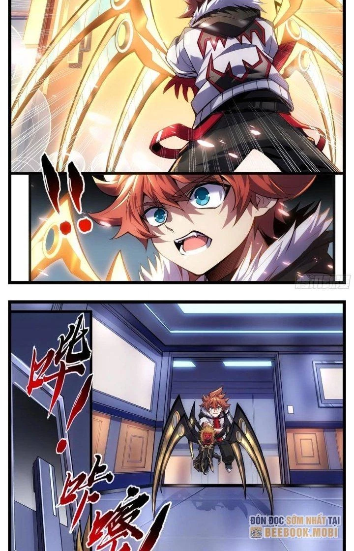 Thực Linh Vương Chapter 37 - 12