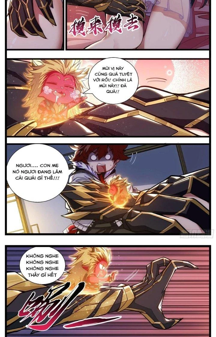 Thực Linh Vương Chapter 38 - 2