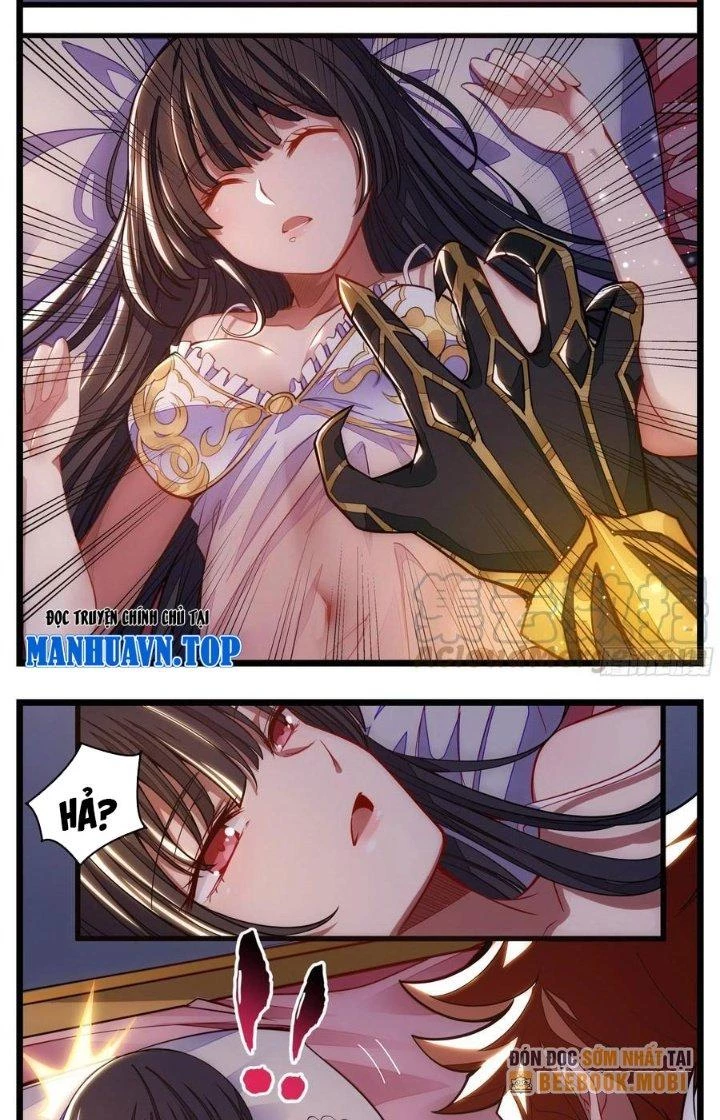 Thực Linh Vương Chapter 38 - 3