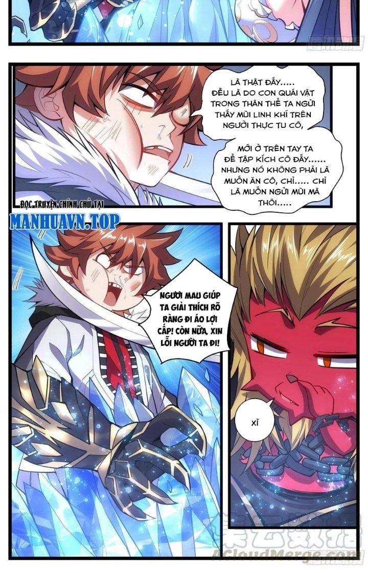 Thực Linh Vương Chapter 38 - 8