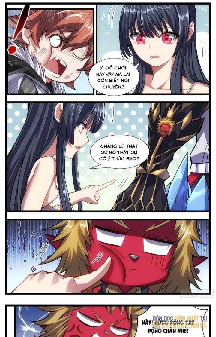 Thực Linh Vương Chapter 38 - 9