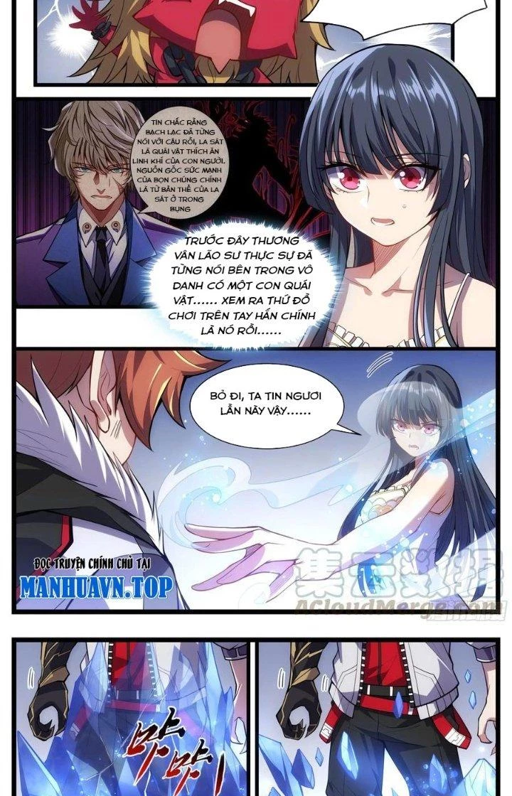 Thực Linh Vương Chapter 38 - 10